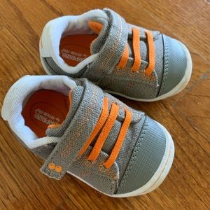 StrideRite Infant Shoes